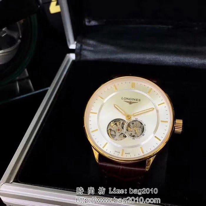 LONGINES浪琴 精品推薦 精品男士腕表 WSS1372